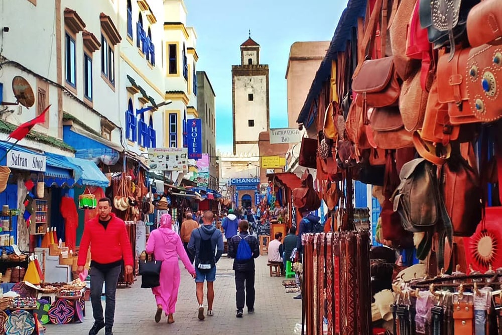 Tour 6 Días desde Casablana Marruecos