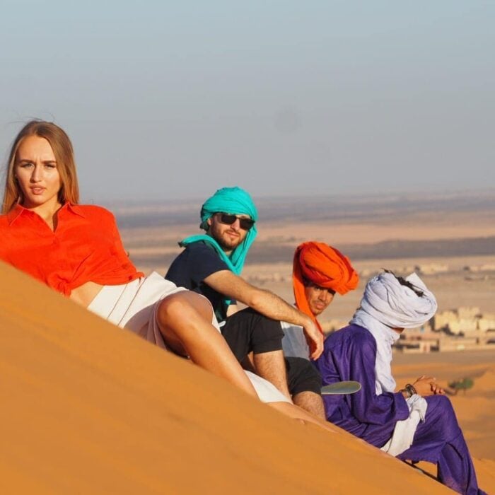 Tour 7 dias viaje al desierto y Fez desde Marrakech