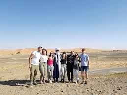 6 días por el desierto desde Agadir a Fez