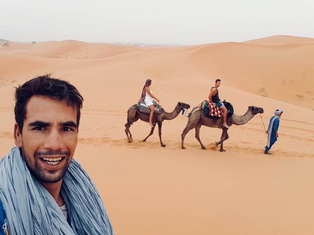 Ruta 3 dias al desierto desde Fez a Marrakech