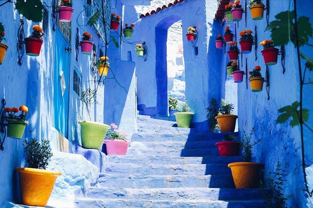 Best 7 days Desert Chefchaouen