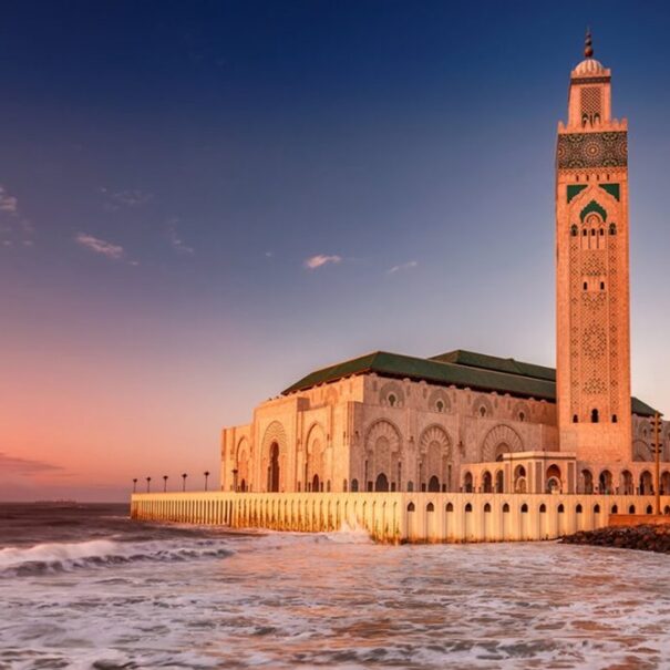 Morocco in 6 days tour from Casablanca