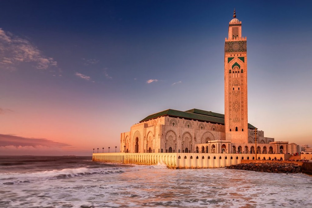 Morocco in 6 days tour from Casablanca