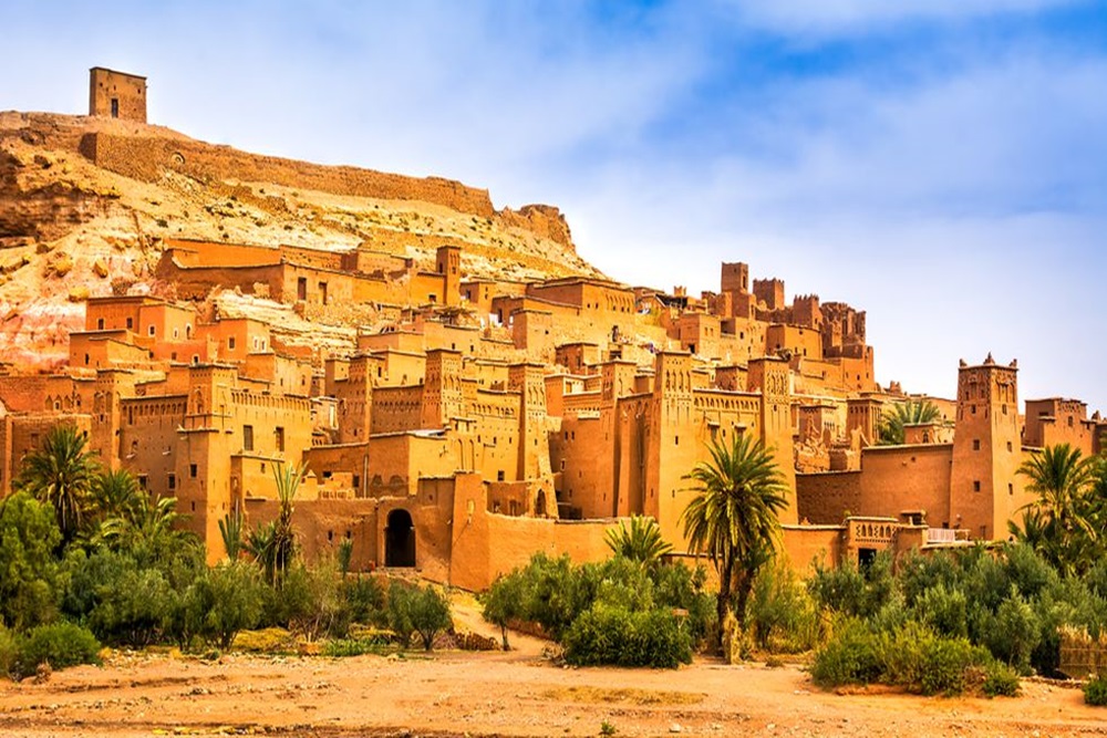morocco top 8 days desert trip from marrakech