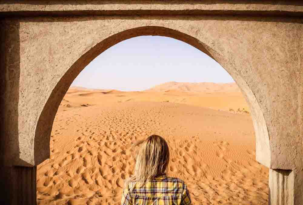 Marrakech to Marrakech in private 3 days Desert Trip