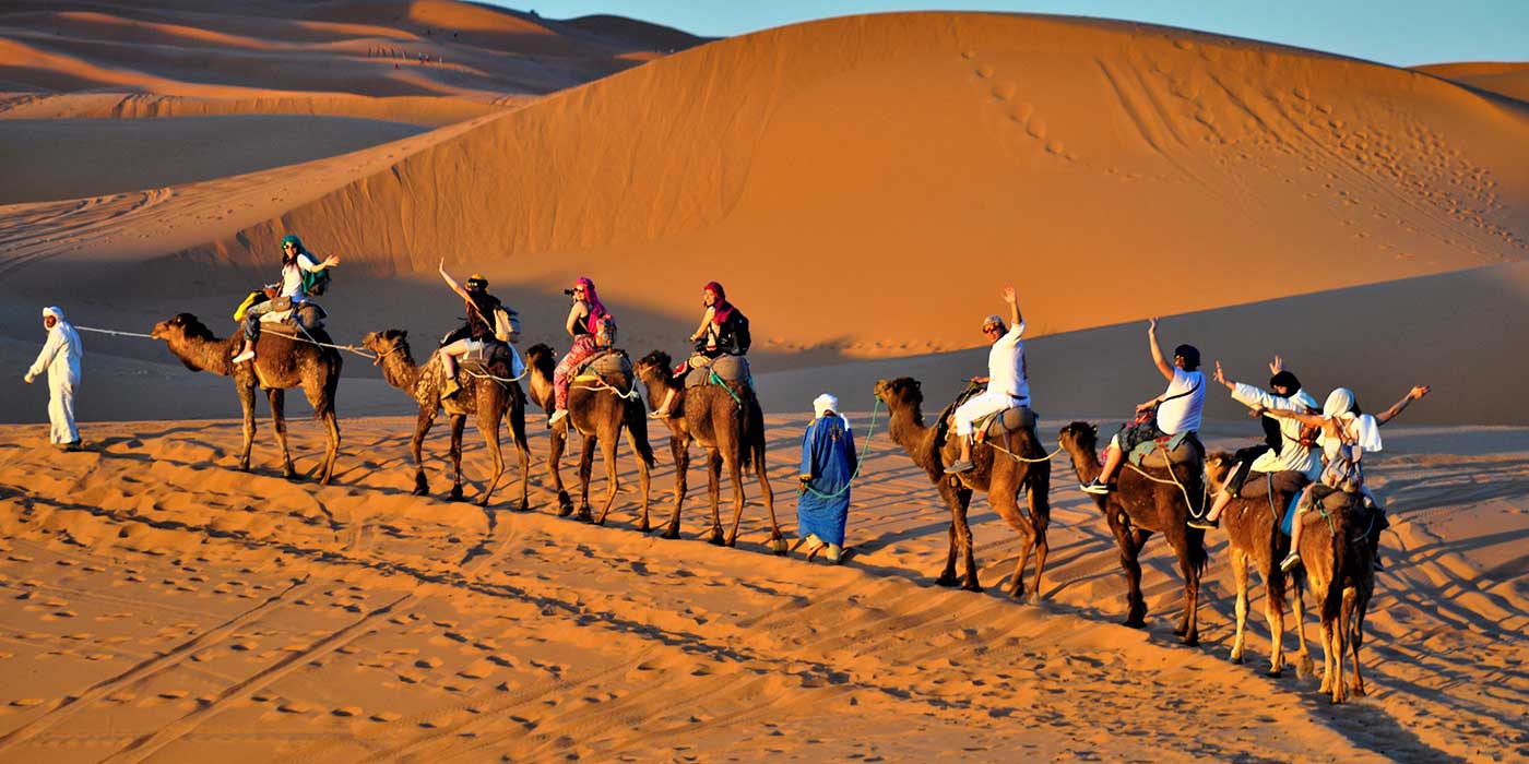 9 Days Morocco desert trip from Tangier