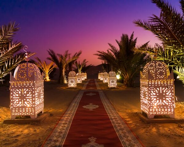 3 days Fes to Merzouga desert tour