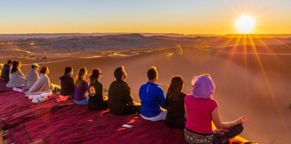 3 days desert tour from Fes to Marrakech