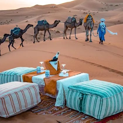 8 Days Tour from Casablanca