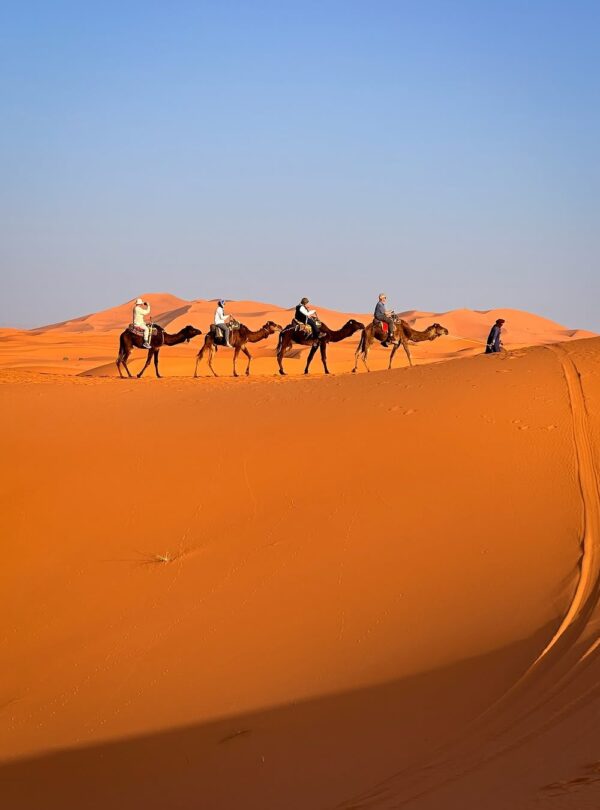 3 days tour from Marrakech to Fes