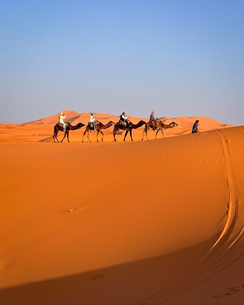 3 days tour from Marrakech to Fes