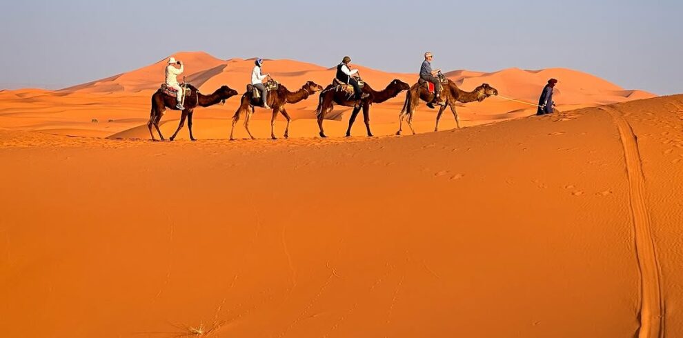 3 days tour from Marrakech to Fes