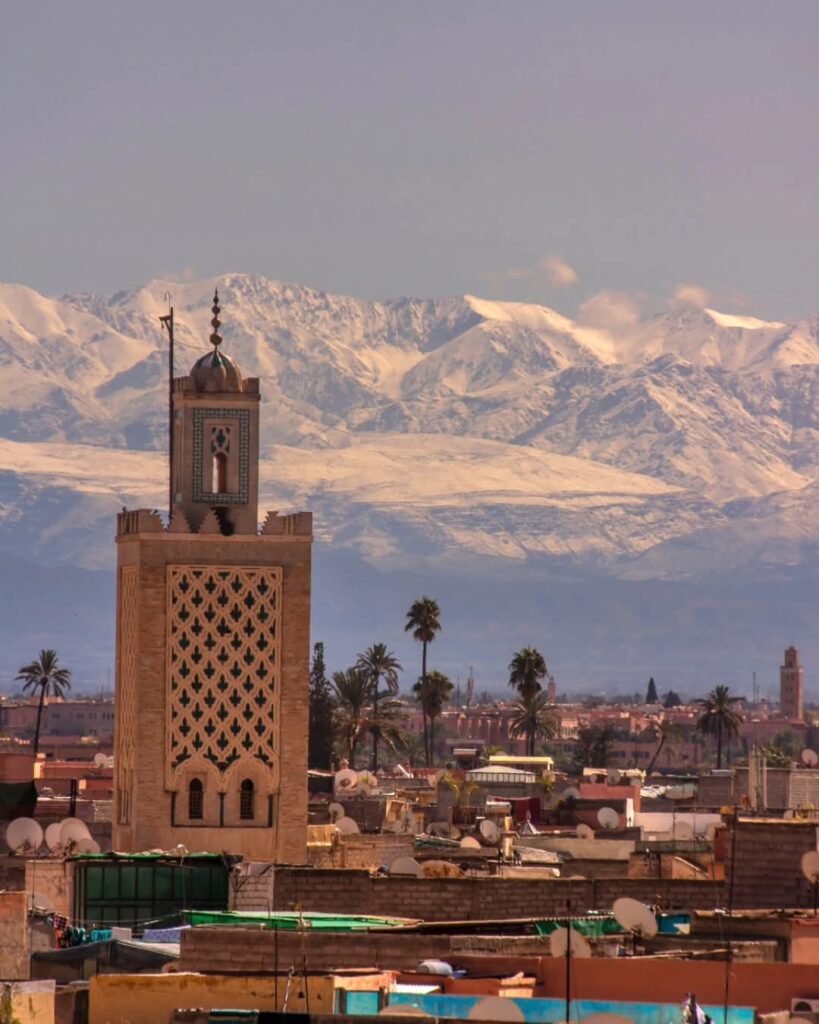 7 days luxury tour from Marrakech to the Merzouga Desert