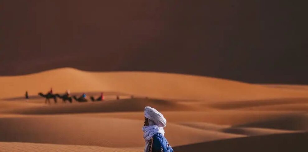 4 days private tour from Fes to Marrakech