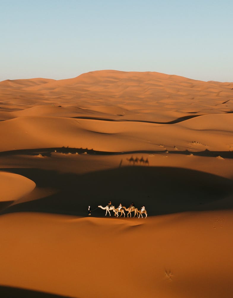 4 Days Morocco Tour from Tangier to the Sahara