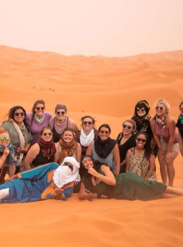 2 days private tour from Fes to Merzouga