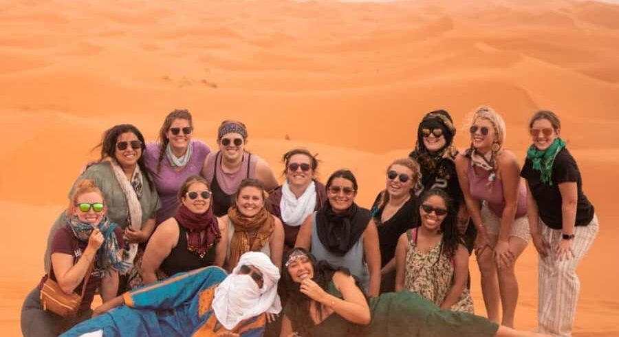 2 days private tour from Fes to Merzouga