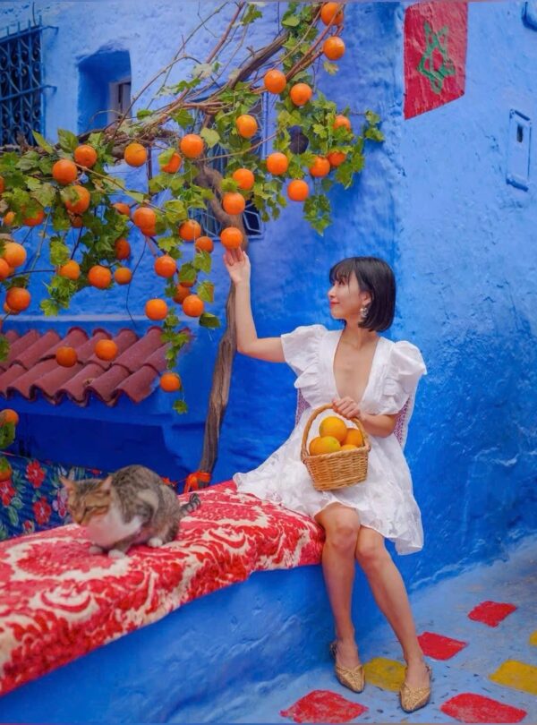 5 days private tour from Fes to Marrakech