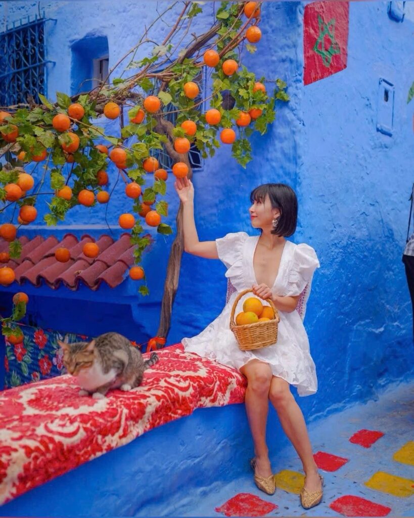 5 days private tour from Fes to Marrakech