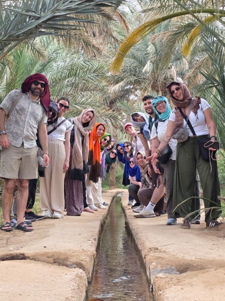 7 days tour From Fes To Marrakech