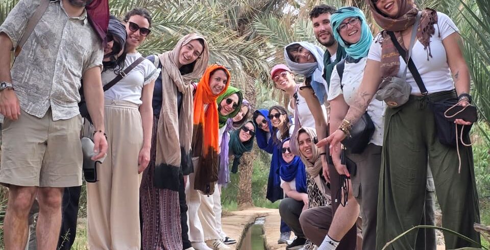 7 days tour From Fes To Marrakech