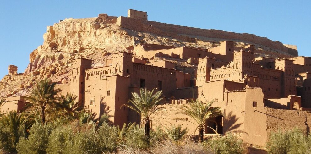 2 days tour from Marrakech to the Desert of Zagora